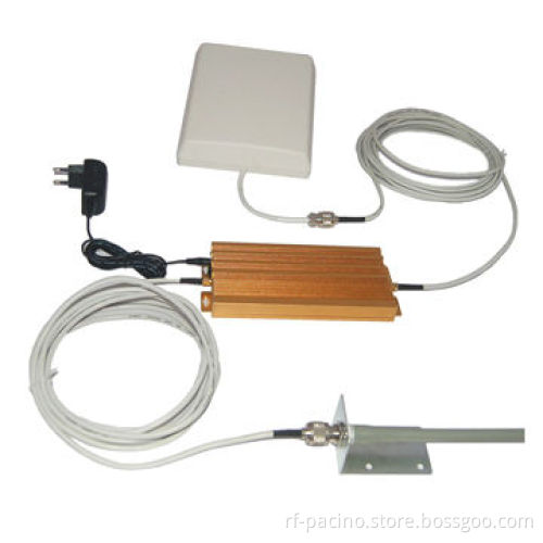 70dB DCS Cell Phone Repeater with ATT/ALC Auto-adjustment for Electronic Level